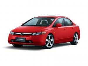 2006 Honda DongFeng Civic VTi